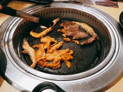 -花味·自助烤肉(雨花客厅店)