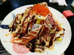 火山爆发丼-爆丼日式大排档(季华园店)