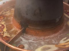 -清真·老门框爆肚涮肉·中华老字号(丰管路店)