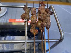 -三炮儿烧烤·羊锅·铁锅炖(南京首店)