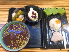 金桂红豆烧-鲜芋仙(力盟步行街店)