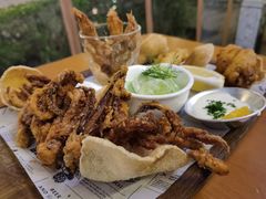 小吃拼盘-宝莱纳餐厅(滨江店)