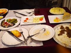 -92°C俄式厨房(中央大街店)