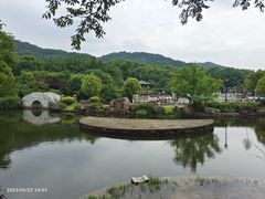 -白马涧龙池景区