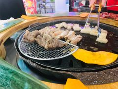 -玄希浪漫厨房·韩料烤肉(湖滨银泰in77店)