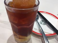 熊仔柠檬茶-柠檬树茶餐厅(海雅缤纷城店)