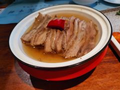 山泉牛肉-意满花千醉(金茂览秀城店)