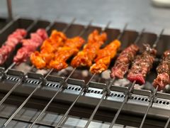 -白玉·朝鲜族烤串(南山店)