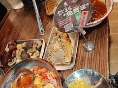 -破店肥哈·东北烧烤(南山保利店)