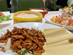 -大鸭梨烤鸭(左家庄店)