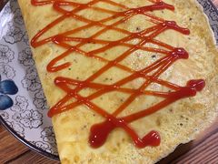 蛋包饭-食戟