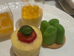 -云端西餐厅(南宁龙光那莲豪华精选酒店)