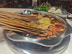 -水碾河刘老大串串香(水碾河路店)