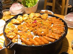 -胖记烤肉(江汉路店)