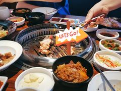 -烧肉一番·新韩式炭火烤肉(大岭山店)