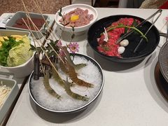 -川越泰火锅(吉利大厦店)