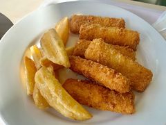 鳕鱼薯条-宜家·瑞典风味餐厅(四元桥店)