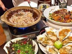 -潮澎派·潮汕菜大排档(南较西路店)