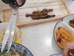 -馬香远蘭州牛肉面(武汉群星城首店)