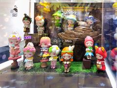 -泡泡玛特POPMART(上海环球港店)