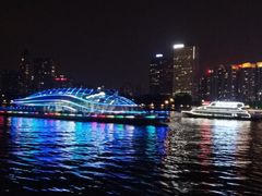 -珠江夜游广州塔·中大码头