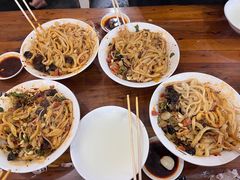 -王菊美食街·王菊面馆(总店)