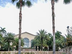 -美林湖温泉别墅度假村