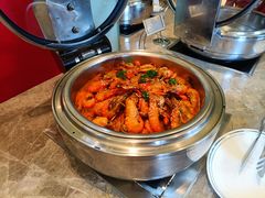 -鲤鱼洲酒店港鲤咖啡厅