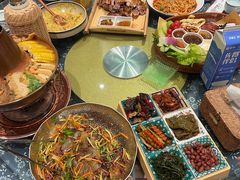 -汉唐守艺人·河北面馆(民心河店)