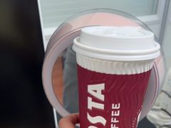 醇艺白-COSTA COFFEE(西直门店)