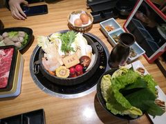-水林间·寿喜烧自助(仙林金鹰店)