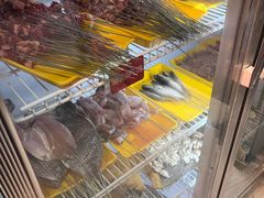 -野火鲜货烧烤(河边小院店)