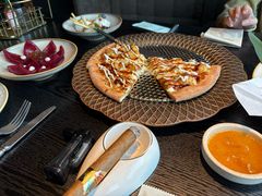 -老友时光·Pizza(泰华黑金店)
