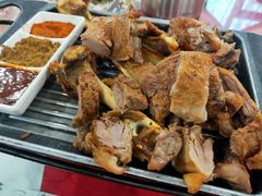 烤羊腿-帕米尔食府(白云观店)