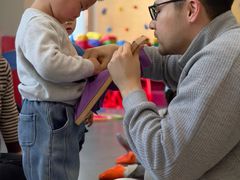 -玛利娅蒙特梭利双语幼儿园·托育(百家湖直营园)