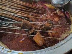 -盖帮鳝鱼串串(东郊记忆店)