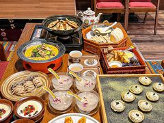 -敏珠拉姆藏餐·南京厨房(富春江东街店)