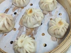 原汁海胆小笼包-海胆小馆(东北水饺·春柳店)