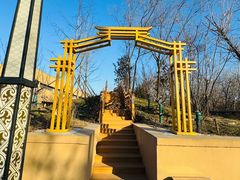 -北京大葆台遗址博物馆