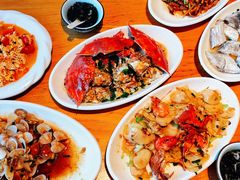 -金海湾海鲜排档(朱家尖店)