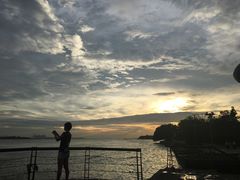 -淡水老街