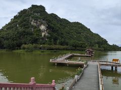 -星湖旅游景区七星岩