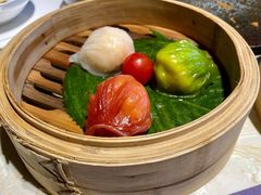 传统蒸虾饺-点都德·毕德寮