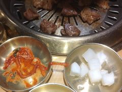 -韩香阁烤肉专门店(银座店)