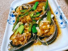 酱油水鲍鱼-莲花公园煎蟹(总店)