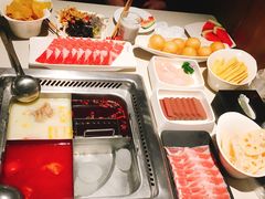 -海底捞火锅鲜切牛肉主题店(长寿路店)