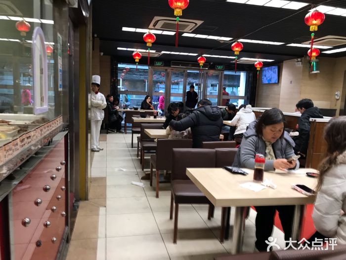 王家沙点心店(南京西路总店)大堂图片