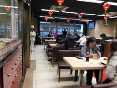 大堂-王家沙点心店(南京西路总店)