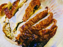烤鸭-清真·金宏兴鸭子店(明瓦廊店)
