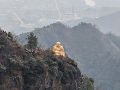 -大慈岩风景区